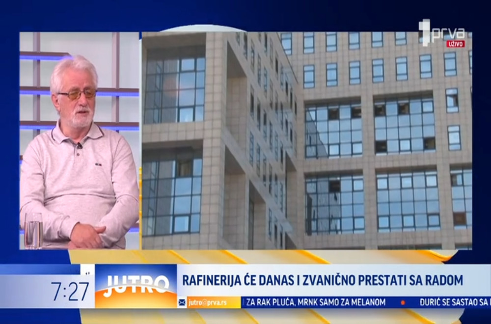 Još se čeka odluka Stejt departmenta i OFAK-a