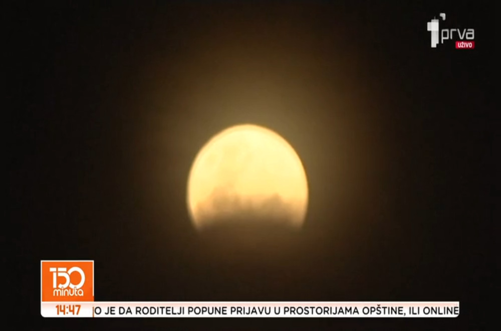 Kakva nas magija na nebu očekuje?