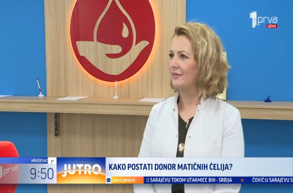 Ko može biti davalac matičnih ćelija i kako se upisati u registar