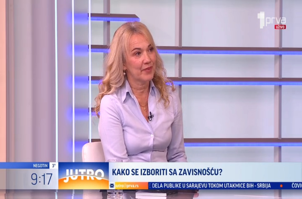 Na koji način droge menjaju osobu?