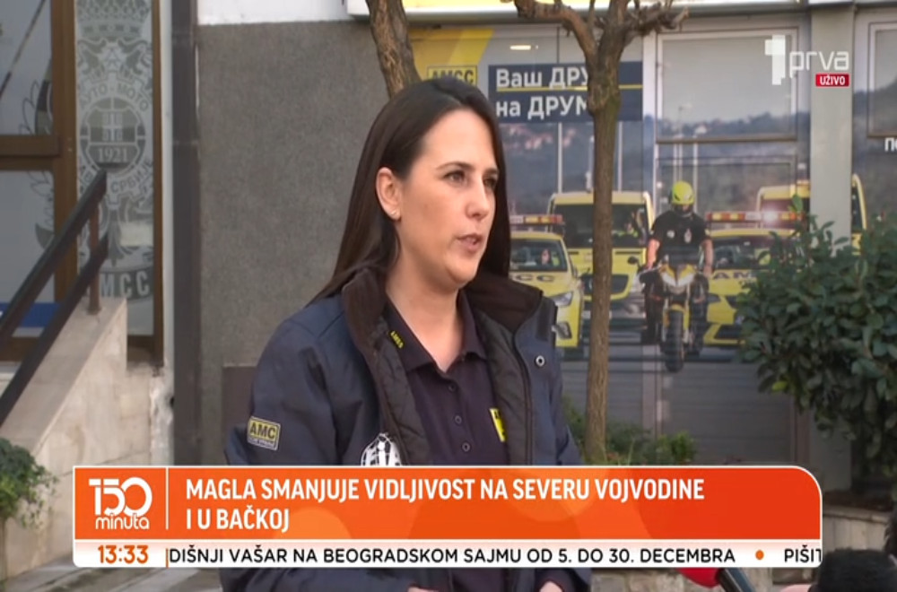 Na kojim deonicama vozači posebno moraju da pripaze?