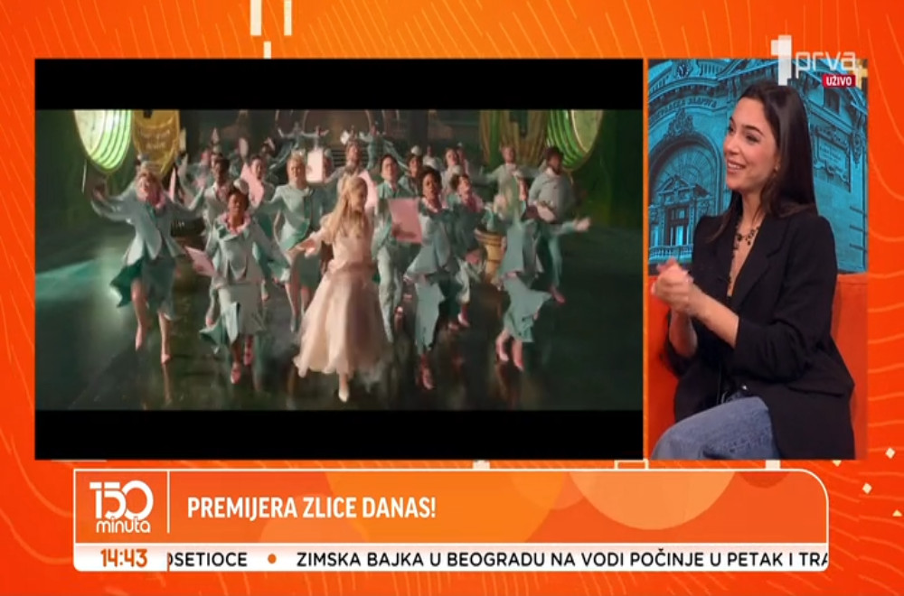 Poslednje poglavlje neispričane priče o vešticama iz Oza stiže u bioskope