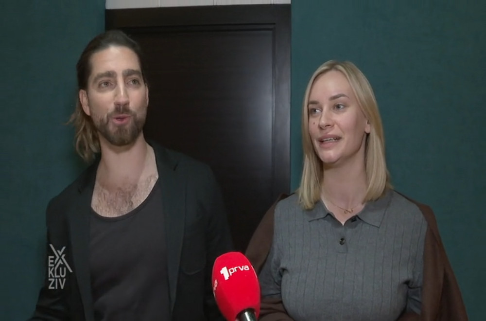 Šejla Zonić i Princ se pripremaju za koncert!