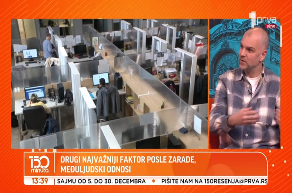 Šta je presudno prilikom traženja posla?