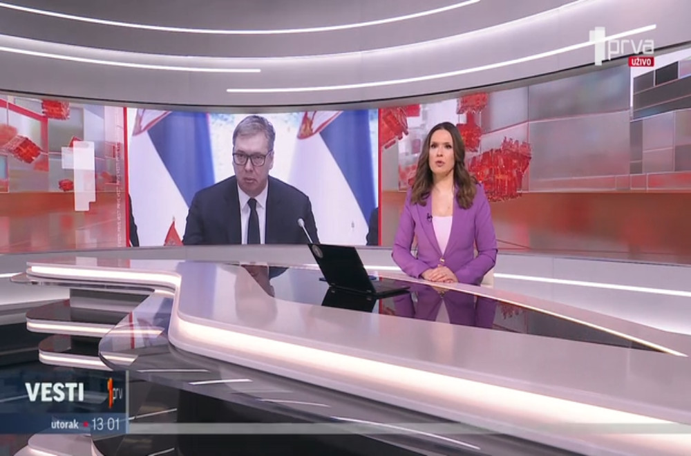 Vesti u 13h - 02.12.2025.