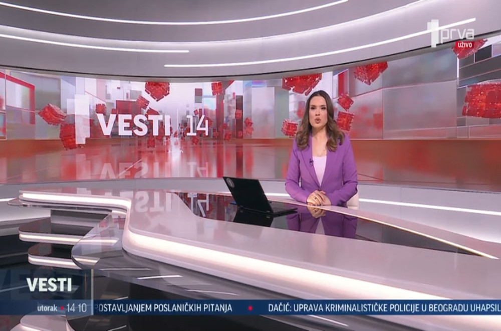 Vesti u 14h - 02.12.2025.