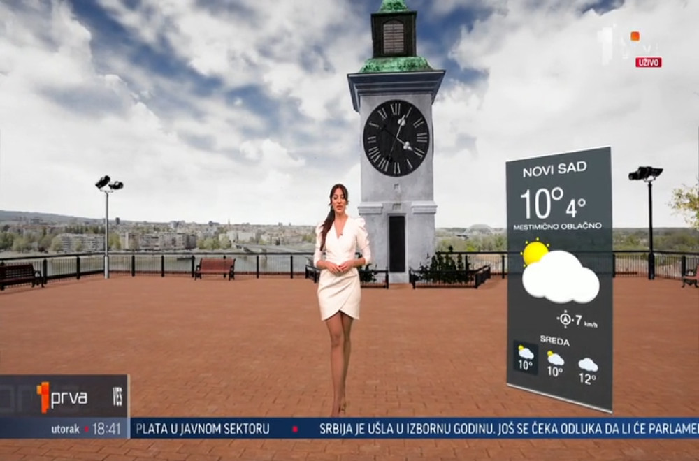 Vesti u 18h - 02.12.2025.