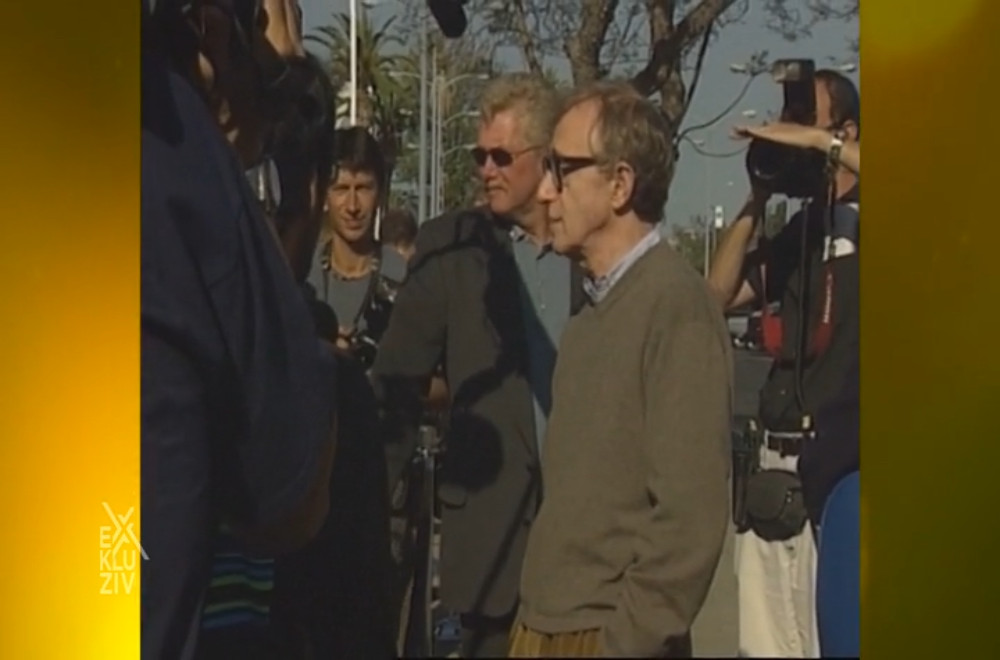 Vudi Alen proslavio rođendan!