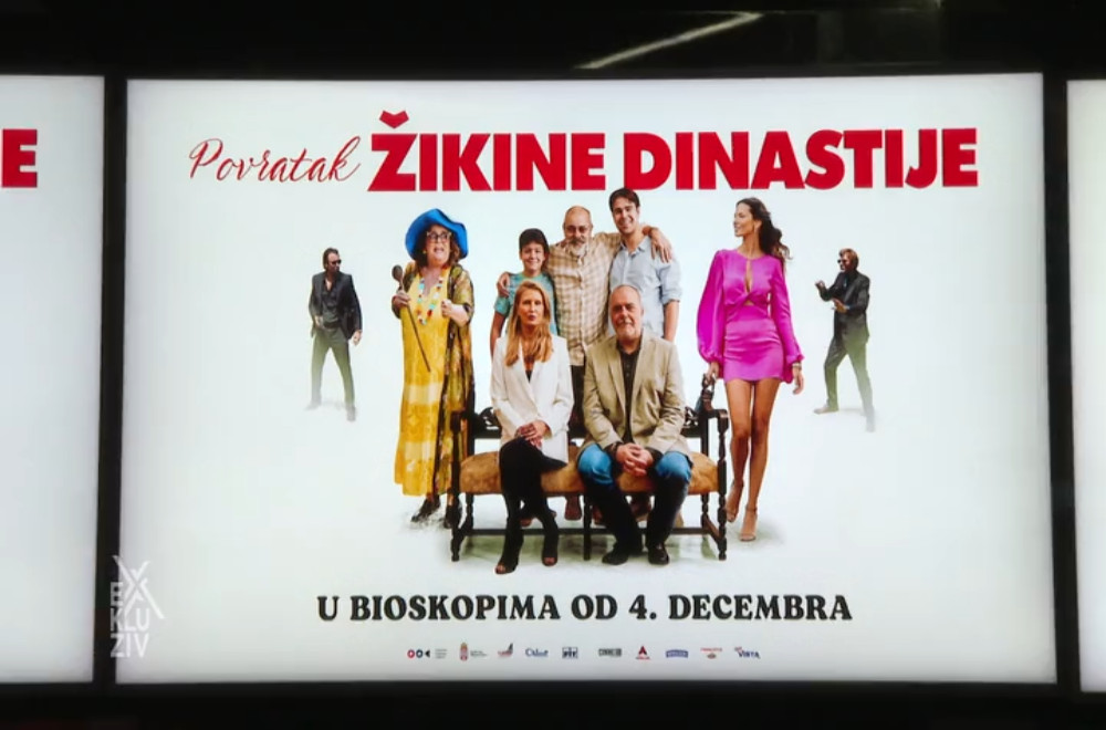 Žikina dinastija u novom ruhu!