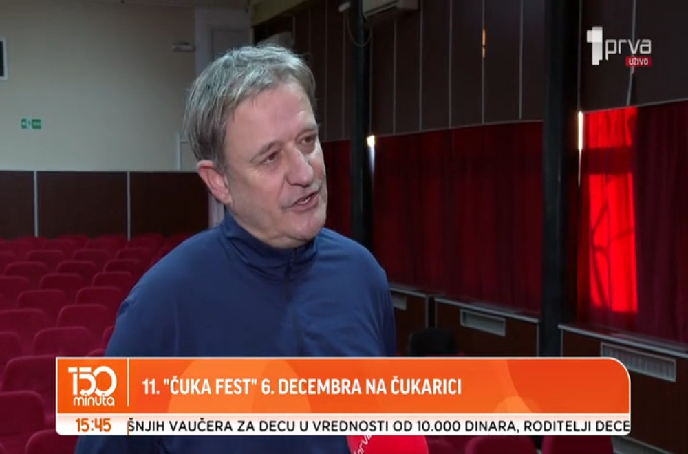 „Čuka fest“