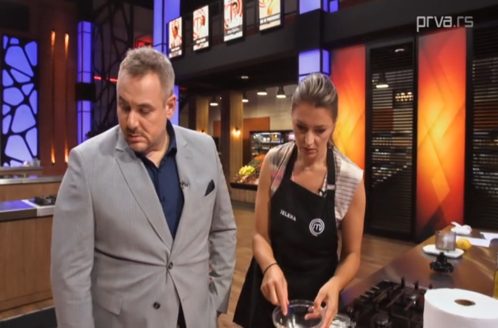 Da li će je ova greška koštati finala? „Gde vam je džigerica?“