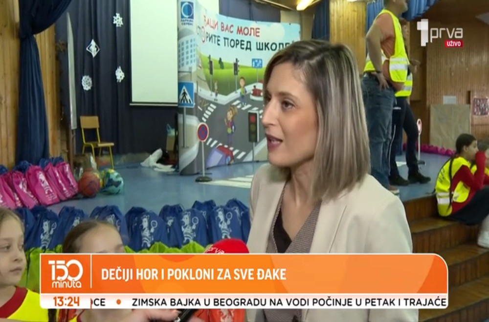 Edukacija o pravilima ponašanja u saobraćaju