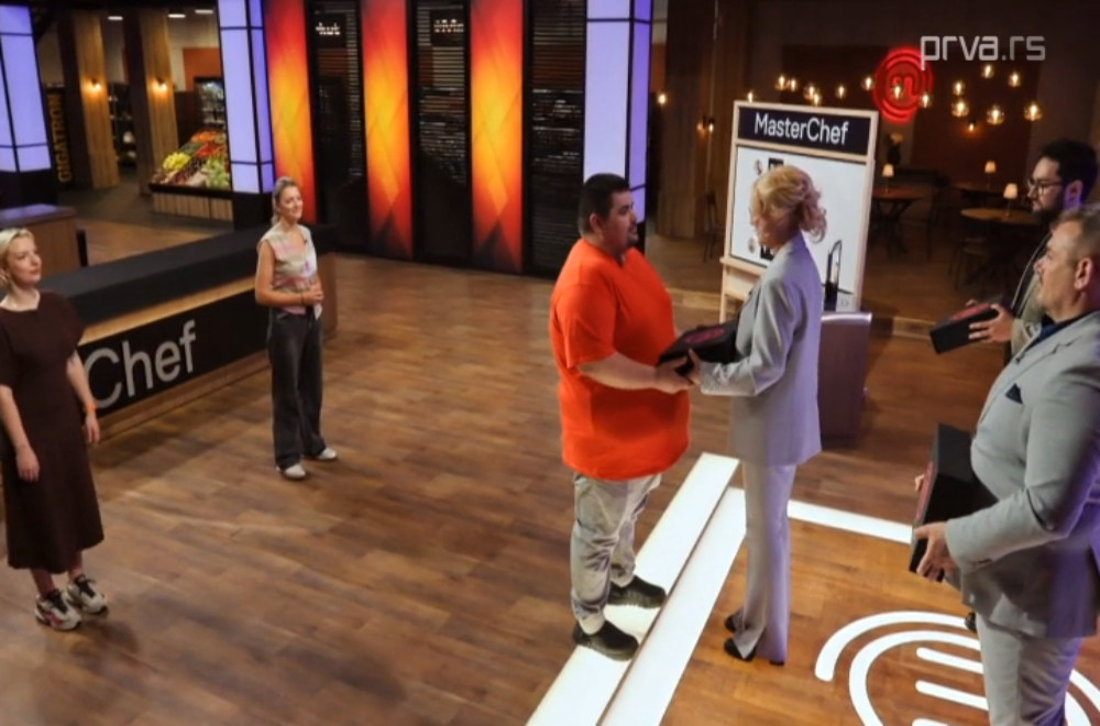 FINALISTI dobili POKLONE od SUDIJA – pogledajte šta je u njima!