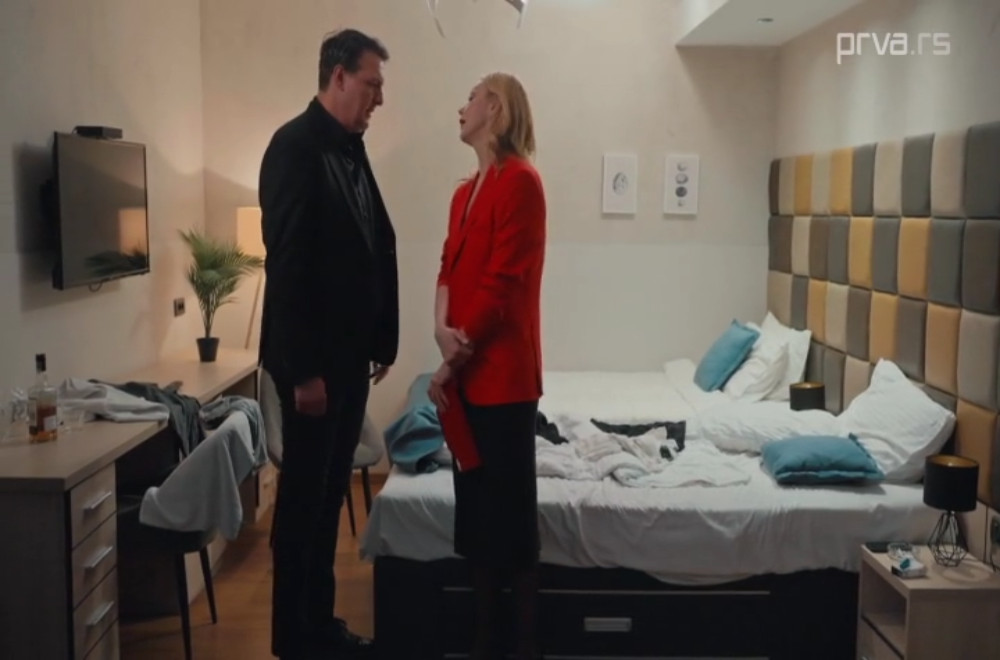 Igra sudbine - 1619. epizoda: "Ti to sa mnom raskidaš?"