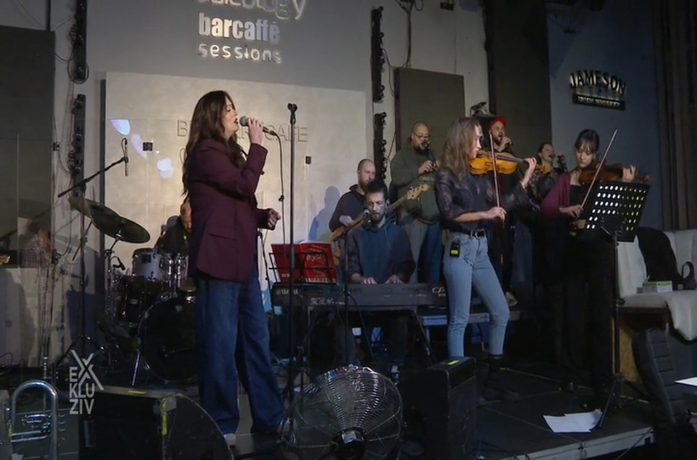 Ivana Peters imala prvi samostalni koncert!