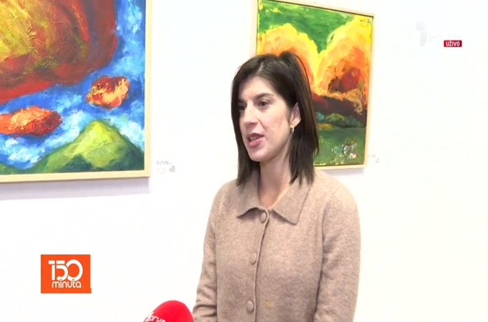 Izložba „U prolazu oblaka“