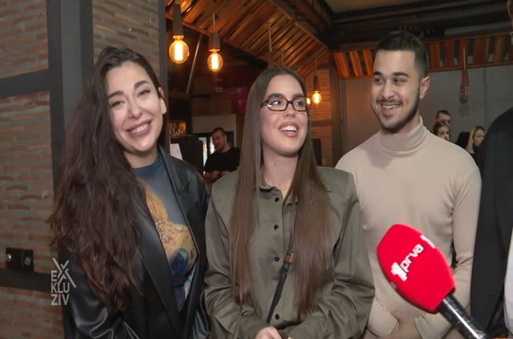 Kako se poznati snalaze u kuhinji?