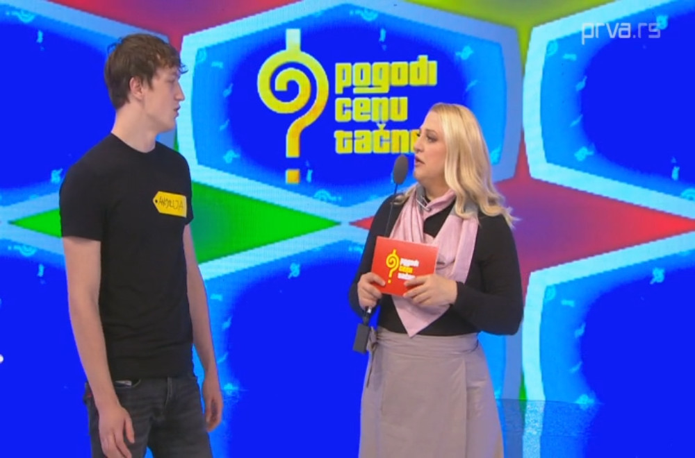 Pogodi cenu tačno - 03.12.2025.