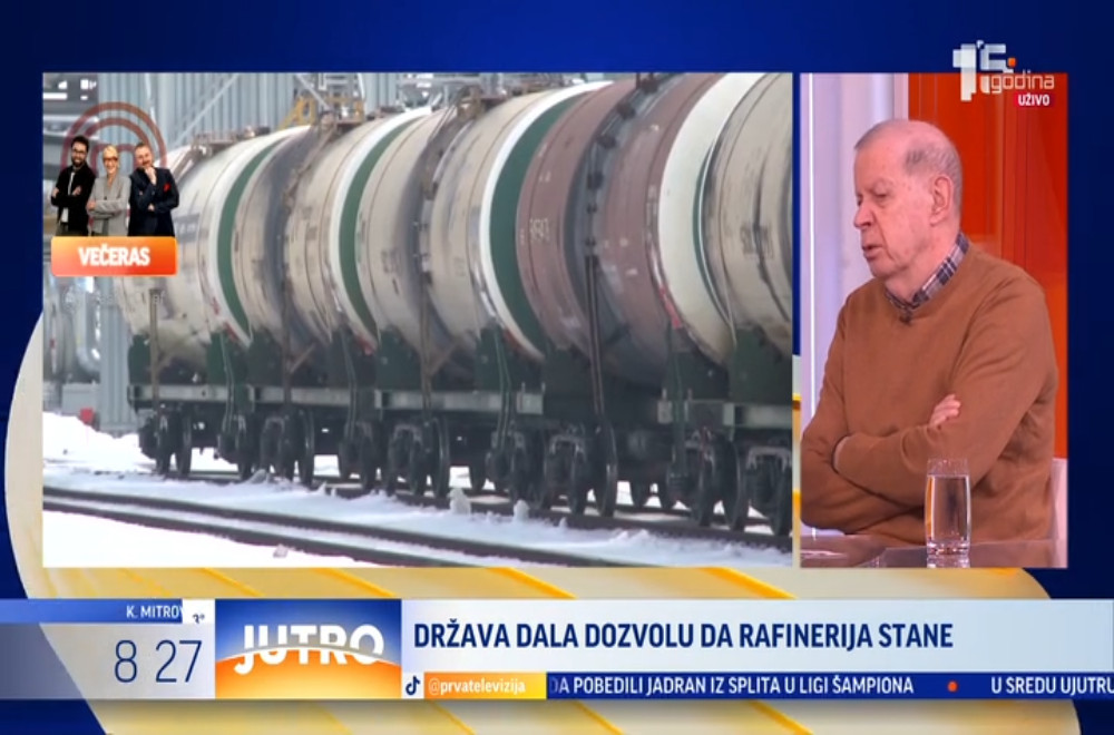 Prelistavanje štampe sa Ljubinkom Milinčić I Zoranom Milivojevićem