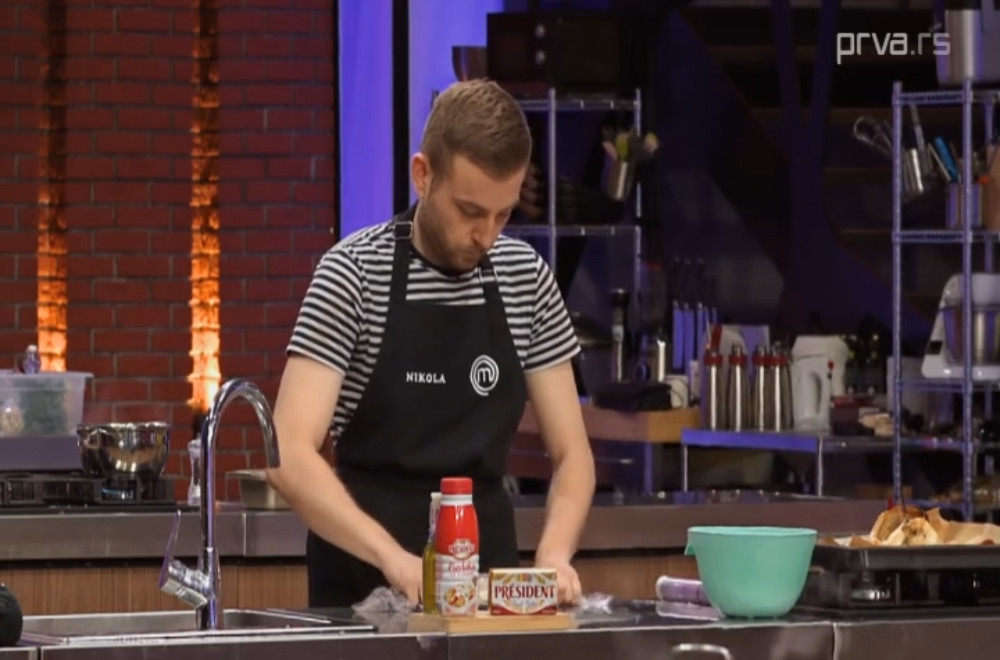 Sanja komentariše Nikolu: „Izađe na ispit, nije učio i dobije 10! To mu se dešava već 16 epizoda“