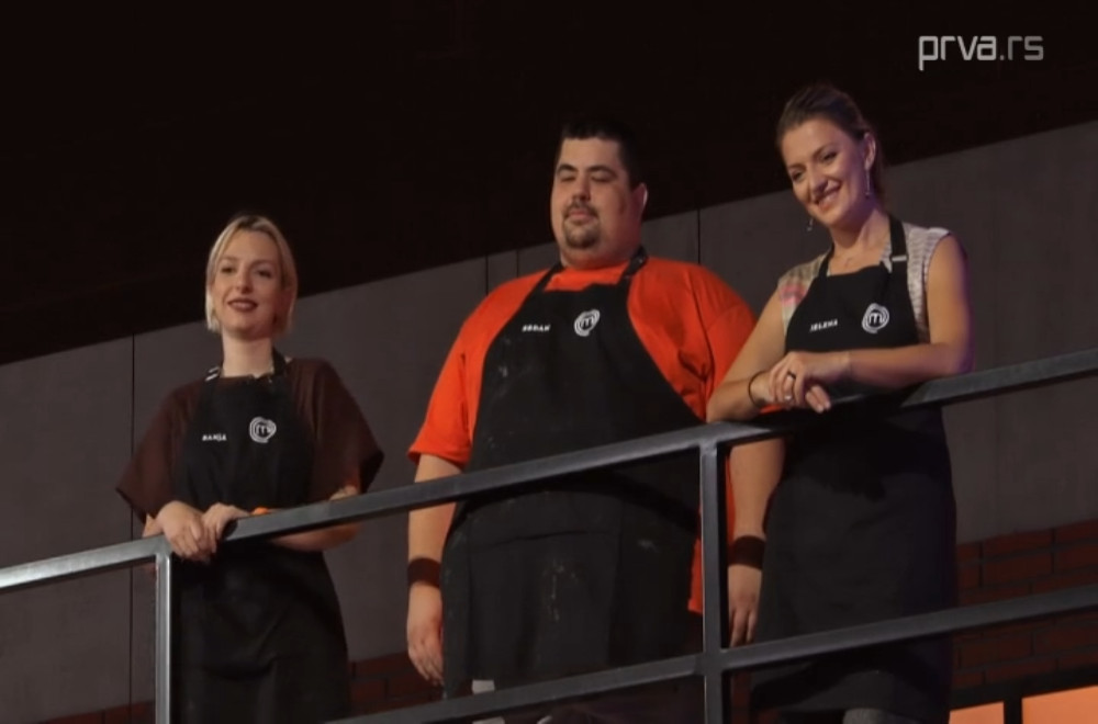 Šta je Nikola imao da kaže o SUDIJAMA, a šta je PORUČIO FINALISTIMA? „Devojke izvinite, pobednik je Srđan!“