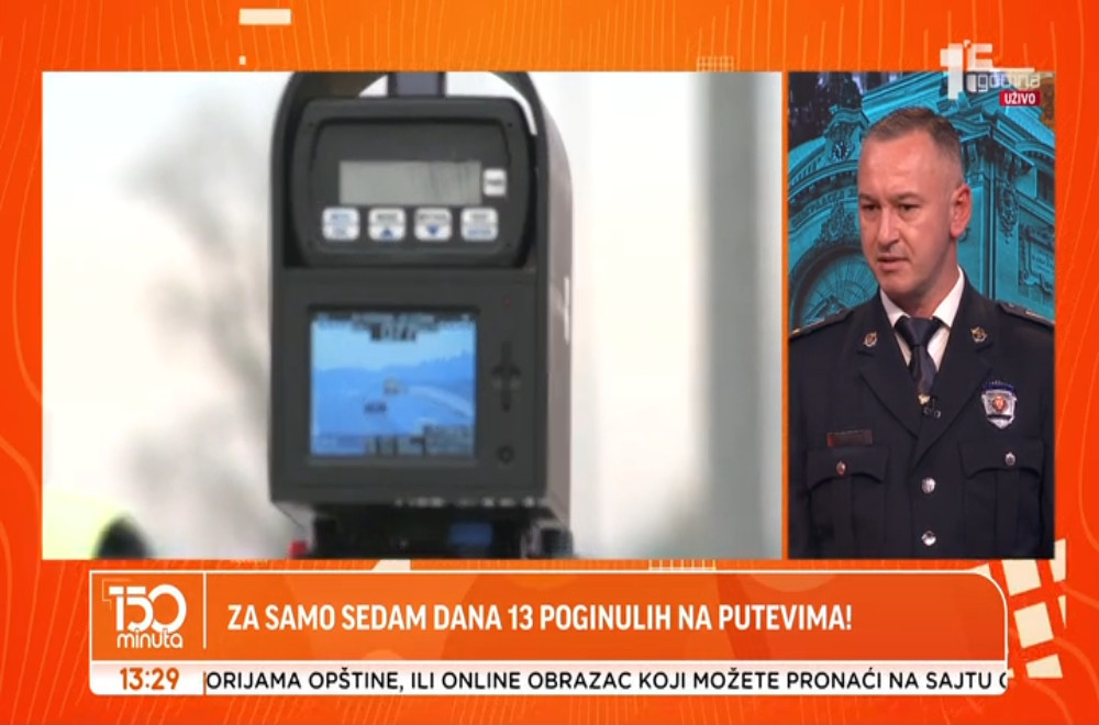 Šta je uzrok velikom broju saobraćajnih nezgoda?