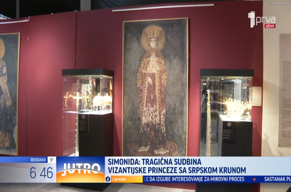 Tragična sudbina vizantijske princeze sa srpskom krunom