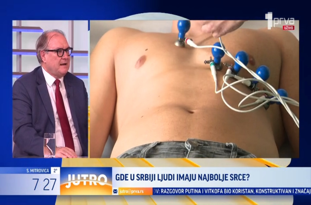 U kom mestu u Srbiji ljudi imaju najbolje srce?