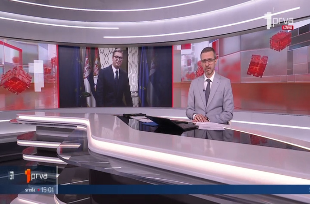 Vesti u 15h - 03.12.2025.