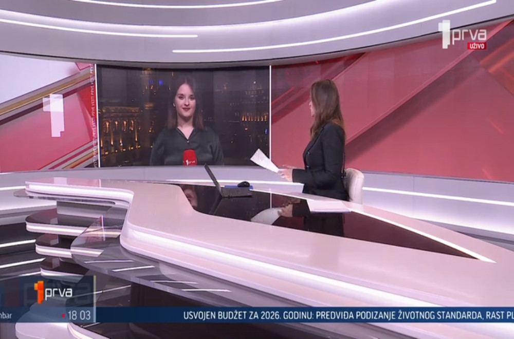 Vesti u 18h - 03.12.2025.