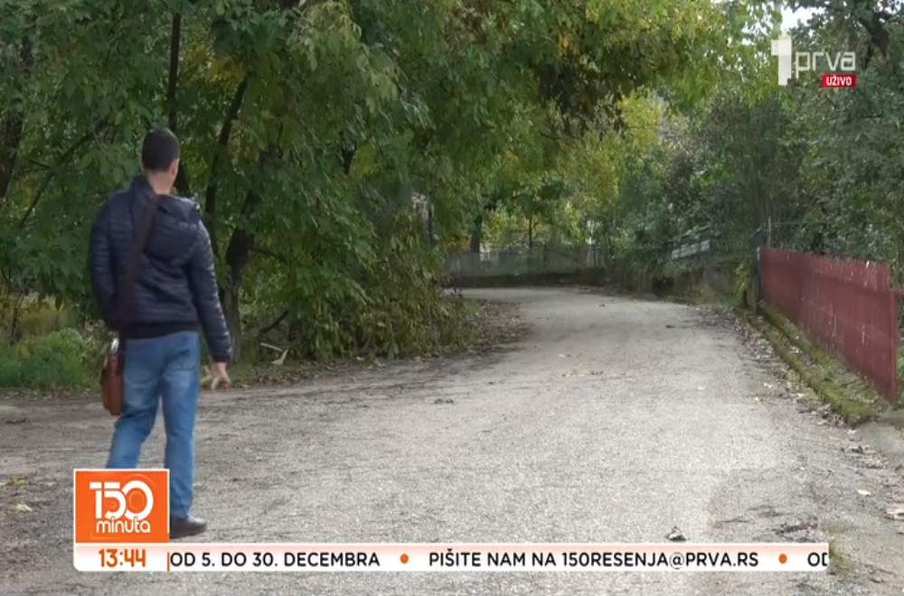 Životna priča Olivera (45) koji boluje od cerebralne paralize