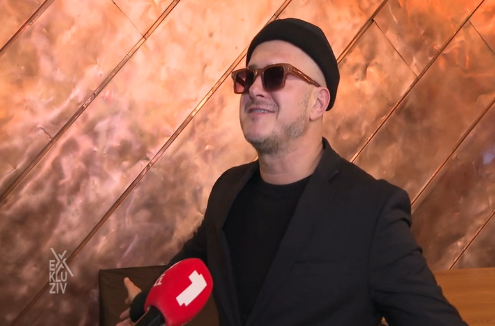 Aleksandar Cvetković otkrio eliksir koji se pije nakon neprospavane noći!