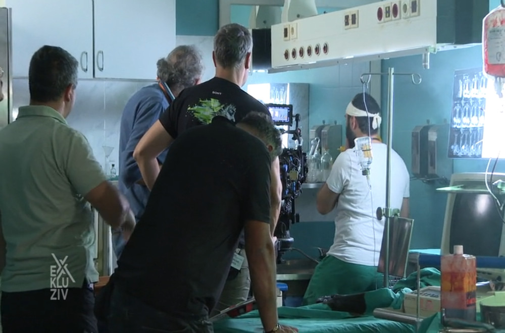 Bili smo na setu filma ,,Linija"!