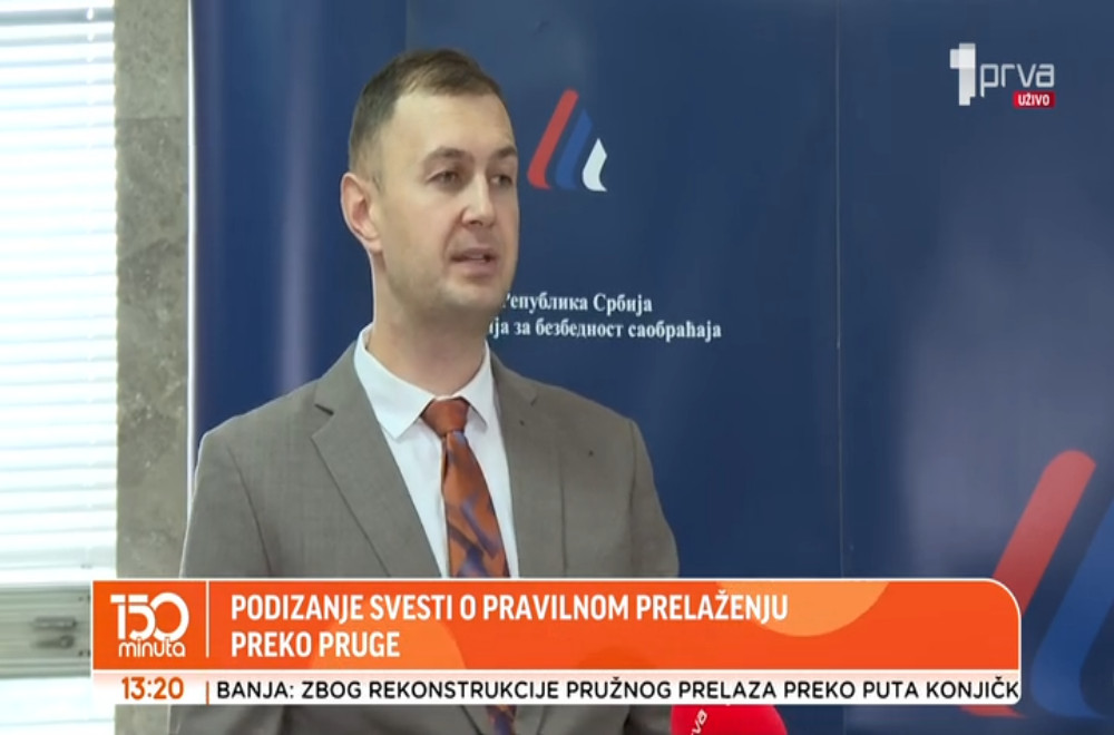 „Dobro pazi, voz nailazi!“