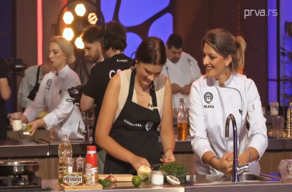 Finalisti dobijaju TRI MINUTA POMOĆI! „Ne osećam se prijatno, tresu mi se ruke“