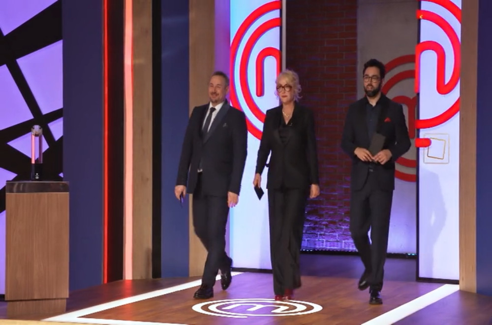 MasterChef Srbija FINALE - Četvrtak i petak od 21.10!