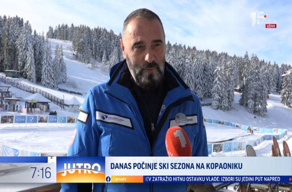 Počinje ski sezona na Kopaoniku