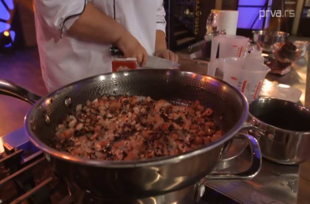 Srđanu se desio peh: „Ovo je finale, greške se ne opraštaju“