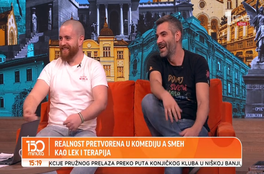 Šta publika ne vidi iza scene?