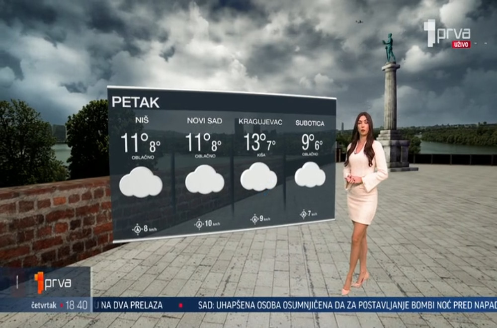 Vesti u 18h - 04.12.2025.