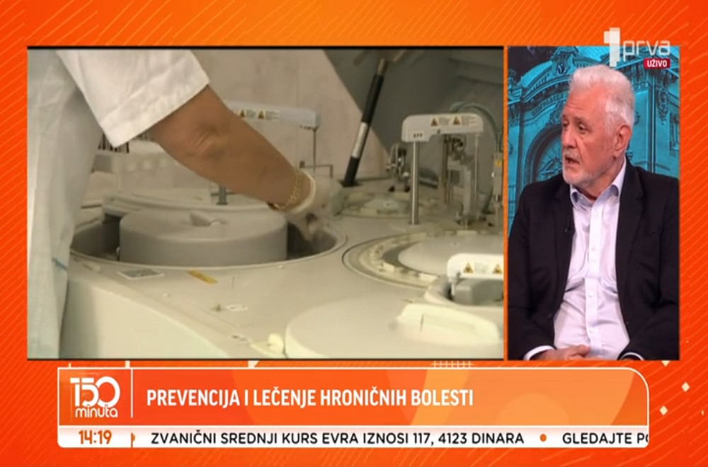 Zbog čega je broj hroničkih bolesti u porastu?