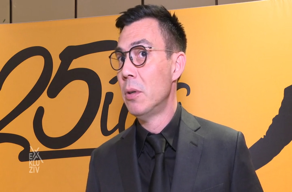 Željko Vasić proslavio jubilej!