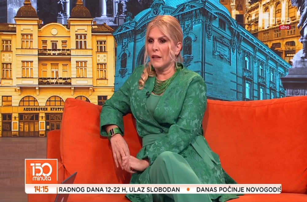 Anči Dabetić govori o borbi sa rakom kože