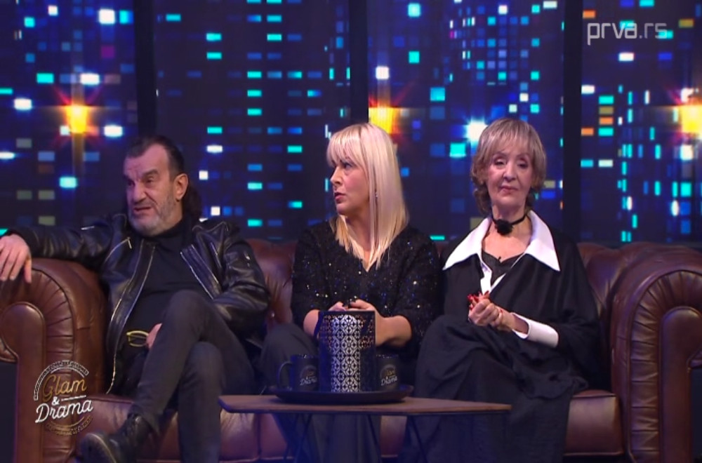 Glam i drama - 04.12.2025.