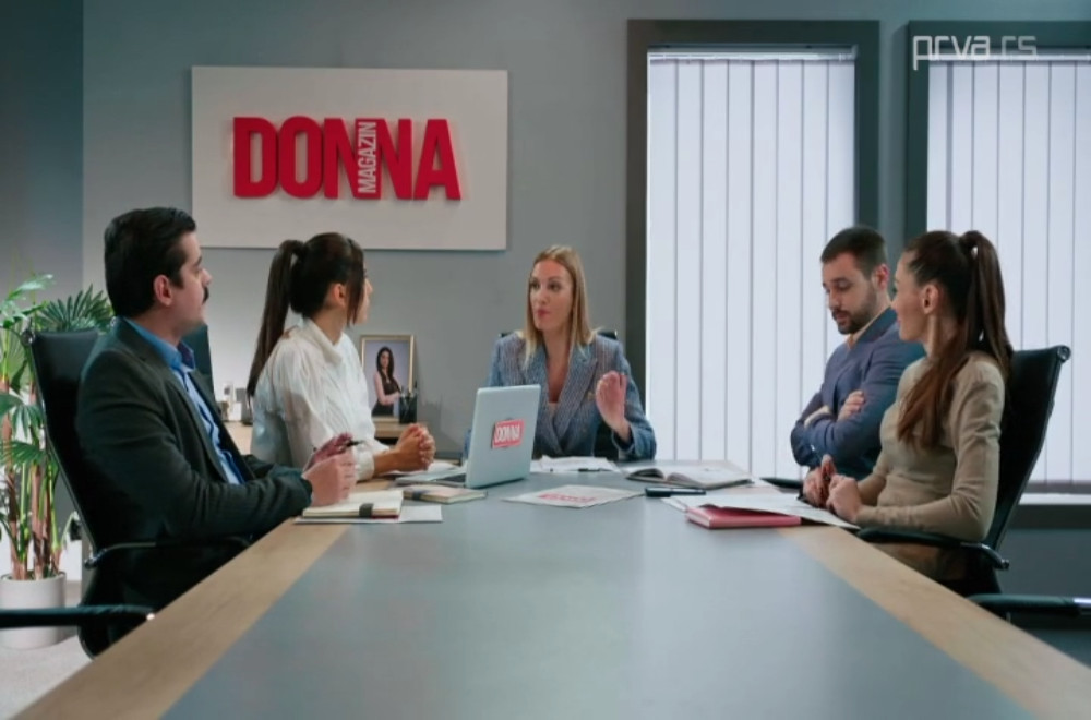 Igra sudbine - 1621. epizoda