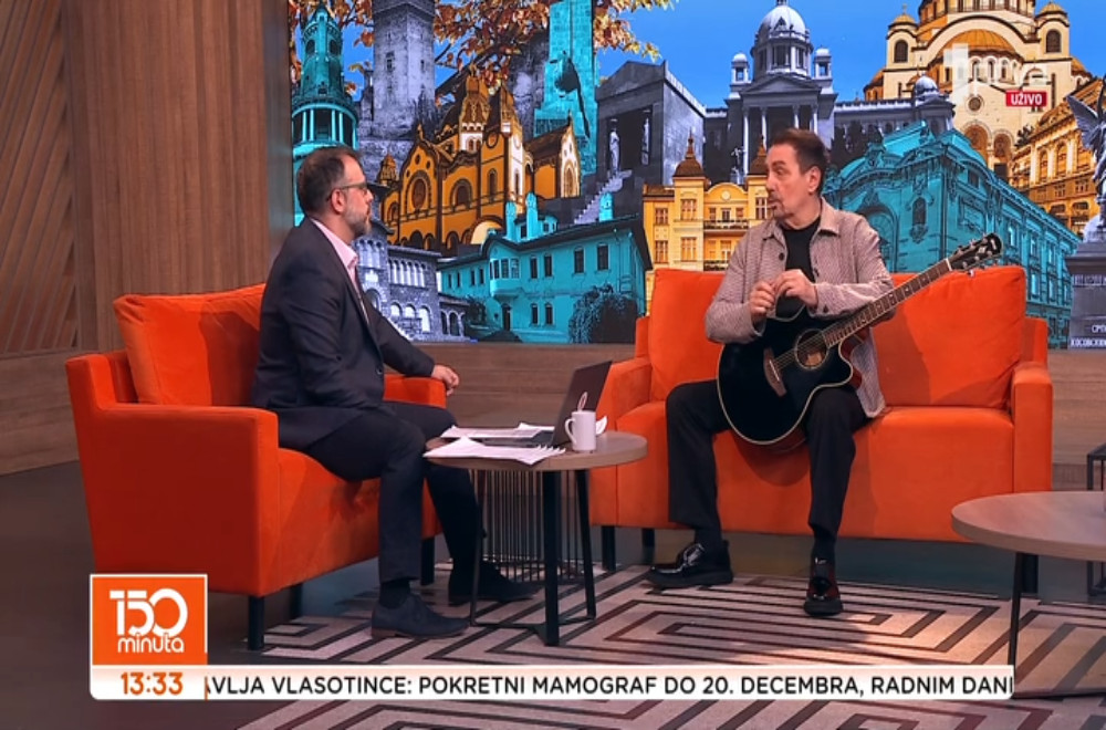 Kako se Keba priprema za Novu godinu?