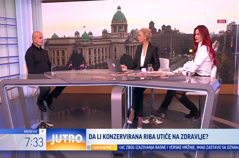 Koliko konzervirana hrana utiče na povišen nivo žive u krvi?