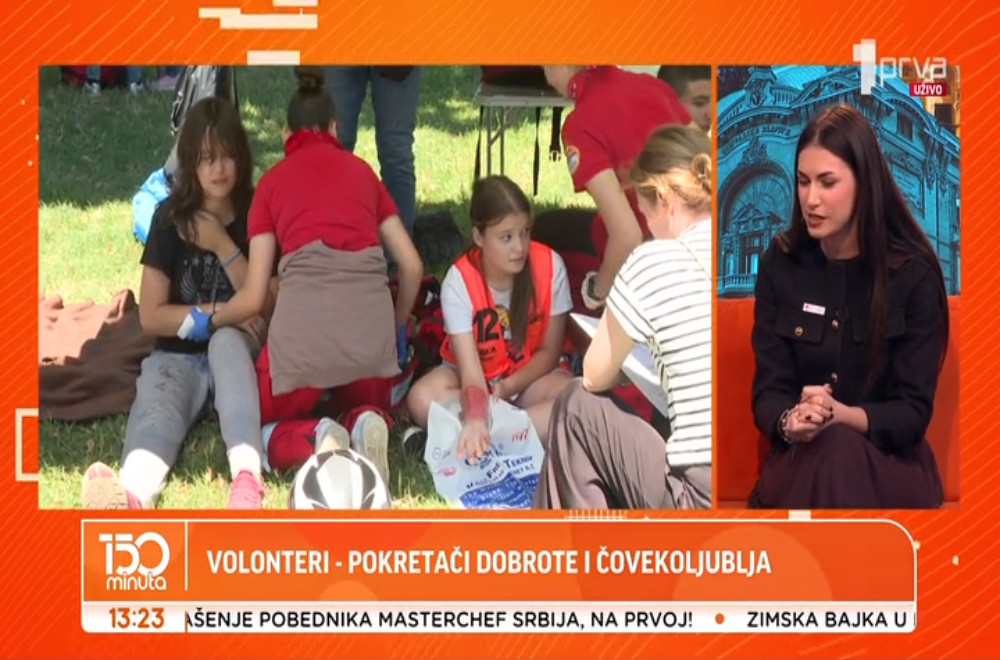 Obeležavamo Svetski dan volontera