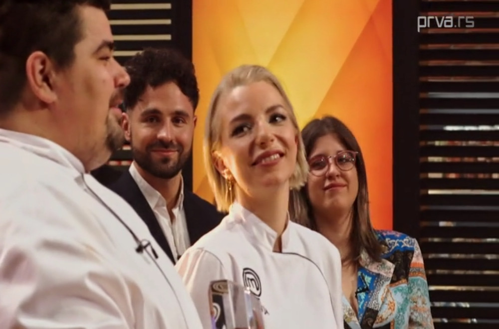 Srđan OTKRIO KOME JE POSVETIO “MasterChef” titulu, pa se DIVNIM REČIMA OBRATIO SANJI!