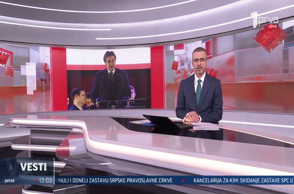 Vesti u 13h - 05.12.2025.